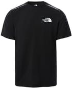 M MA S/S Tee - Tnf Black